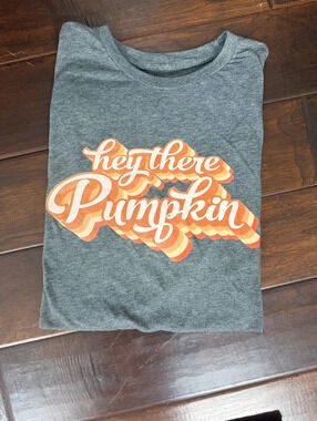 Fall Tee Shirt